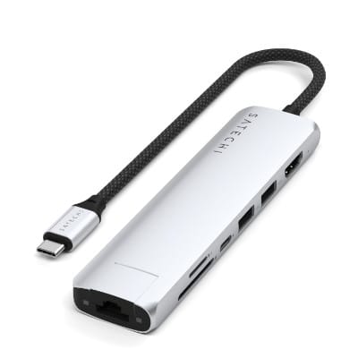 Satechi: Drei neue kompakte USB-C Multiport-Adapter vorgestellt