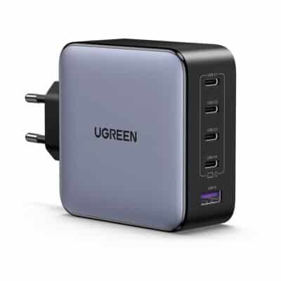 Ugreen: Wandladegerät mit 5 Ports und 100 Watt im Angebot