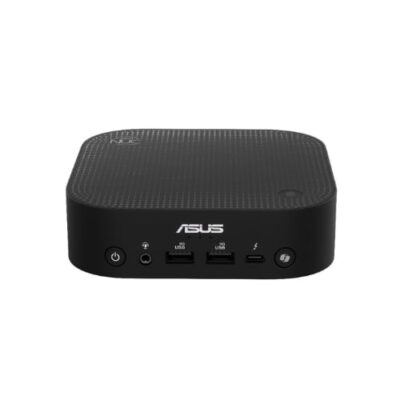 Asus NUC 14 Pro AI: Mini-PC mit Windows als Mac mini Alternative