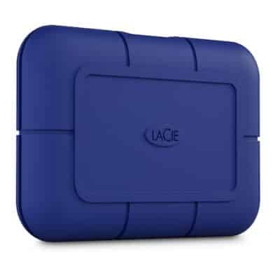 LaCie: Neue Thunderbolt-5-SSD-Festplatte vorgestellt