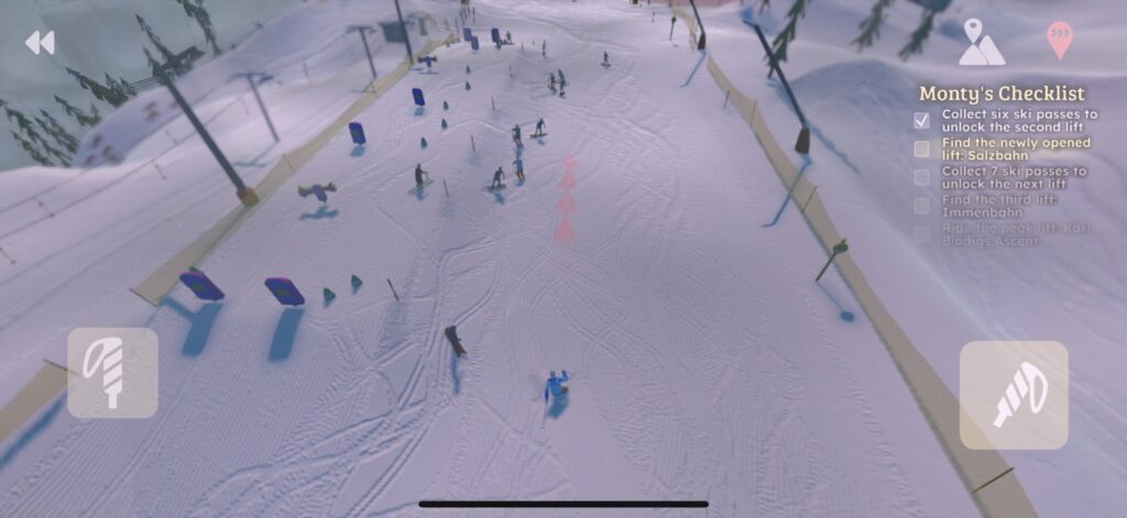 Grand Mountain Adventure 2: Ein Muss für alle Wintersport-Fans