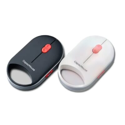 CapacMouse Pro: Mini-Maus für den Schlüsselbund