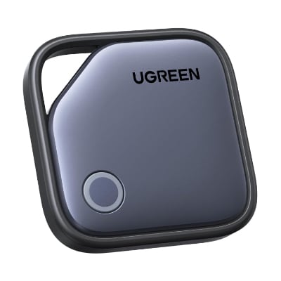 Ugreen Finder ausprobiert: Wo ist?-Tracker mit Schlaufe und Aufkleber