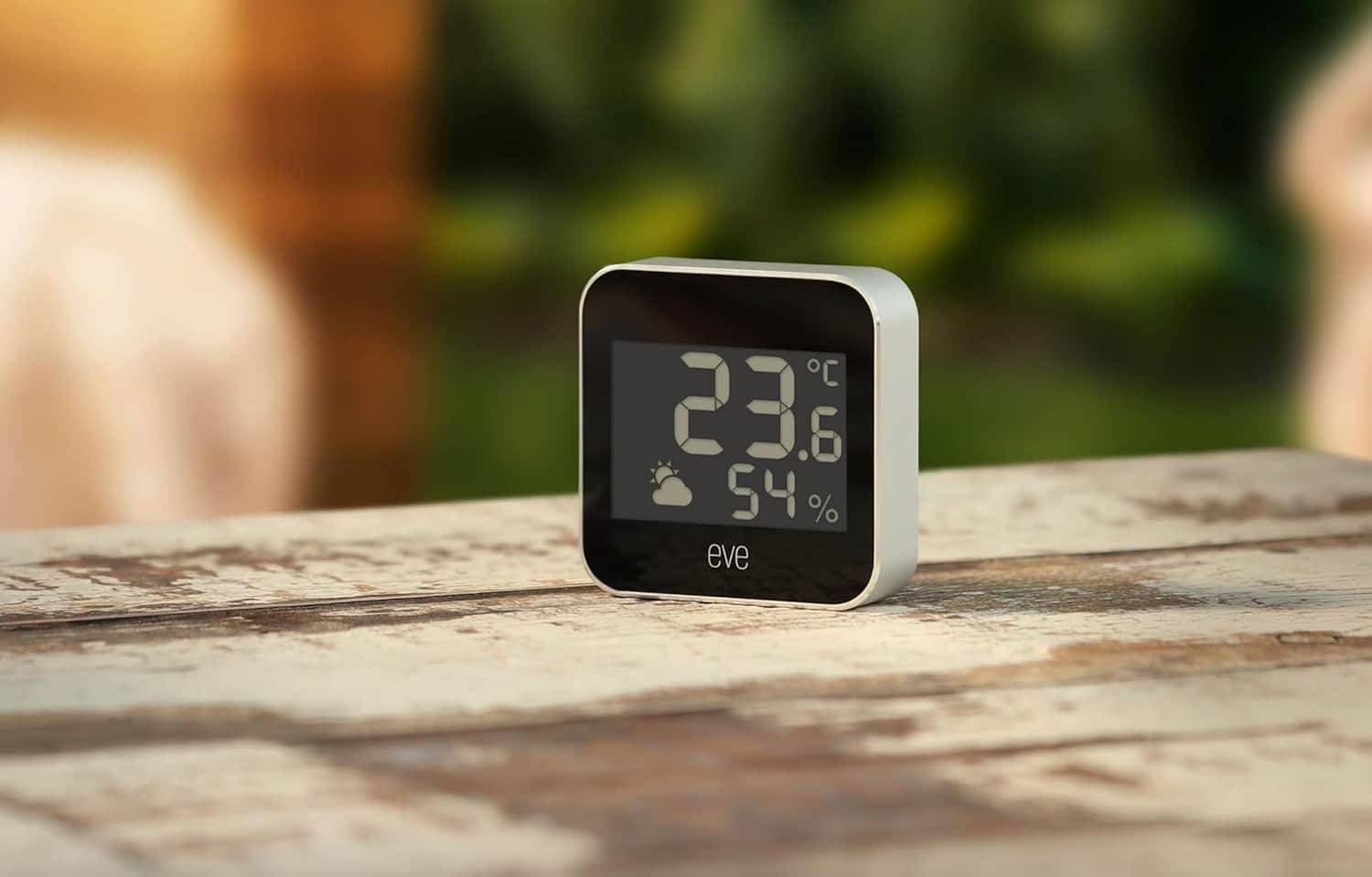 Eve Weather: Wie schlägt sich die smarte Wetterstation mit Matter-Unterstützung?