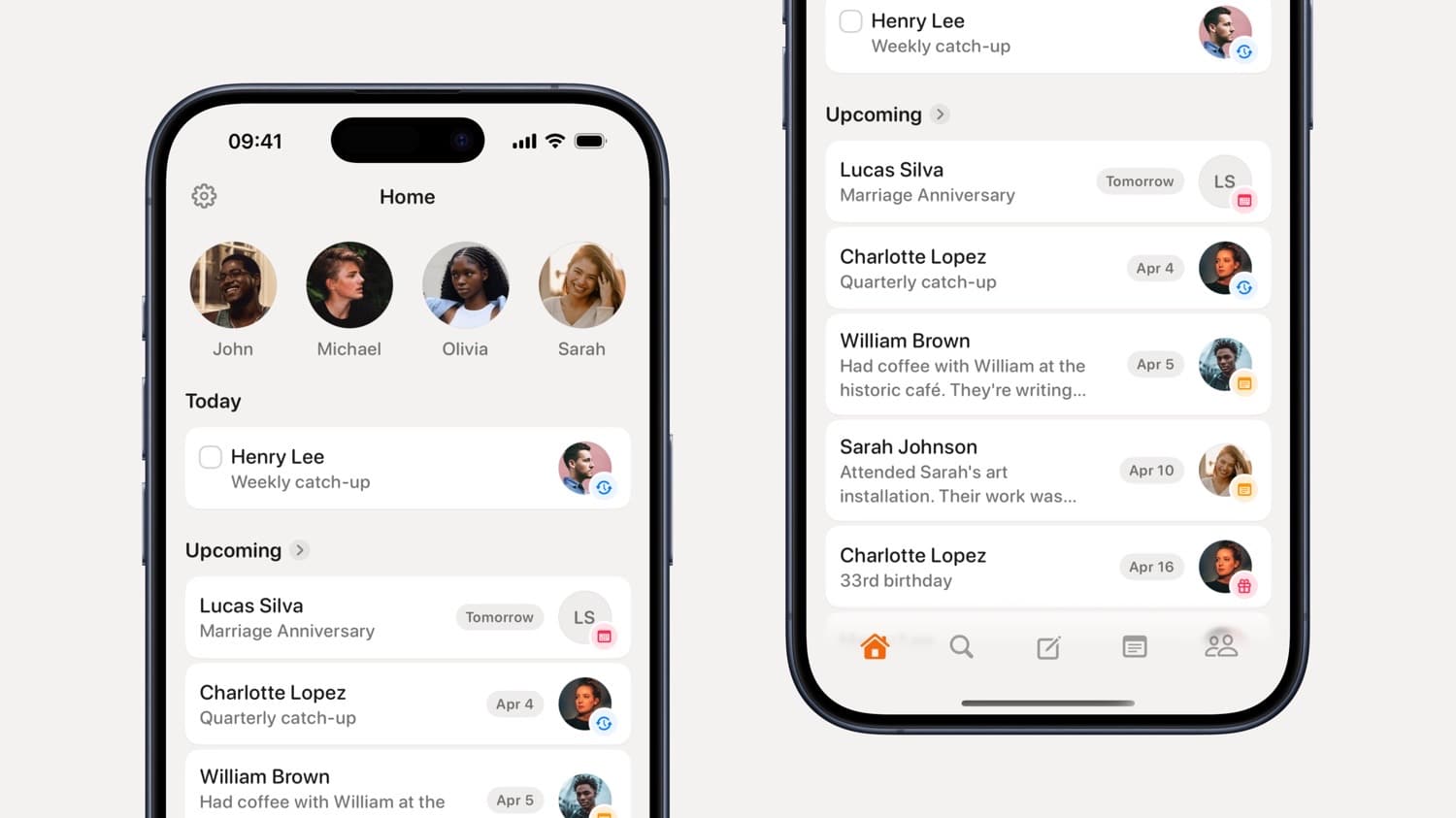 Friendzone: „Second Brain“ für Freundschaften und Beziehungen neu im App Store