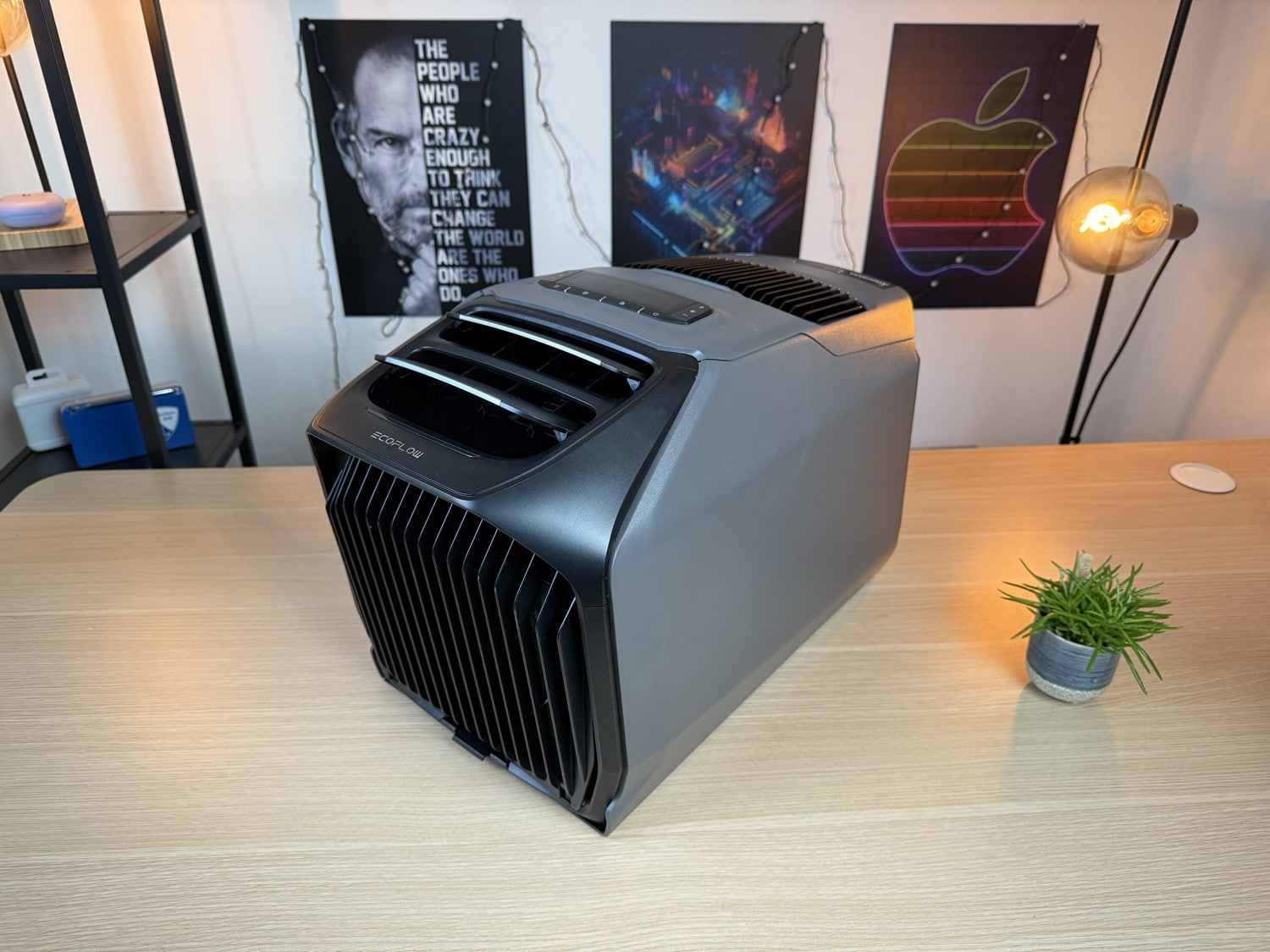 EcoFlow Wave 3 im Test: Mobile und smarte Klimaanlage für angenehme Wohlfühltemperaturen