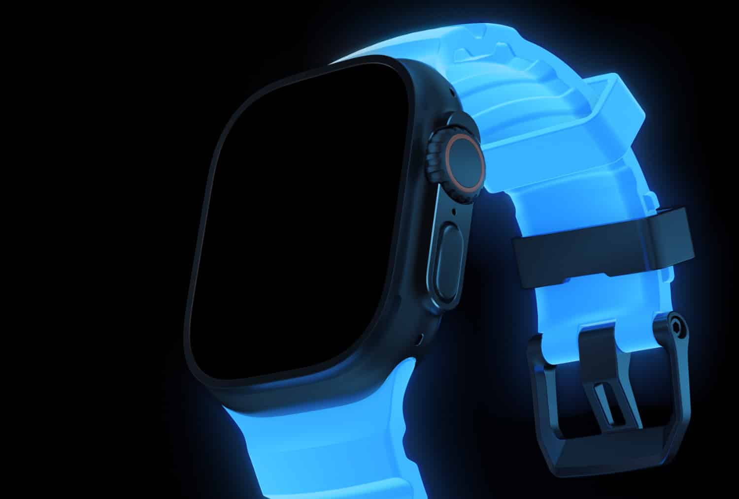 Nomad Rocky Point Band: Neue Highlight-Farbe für das Apple Watch-Armband