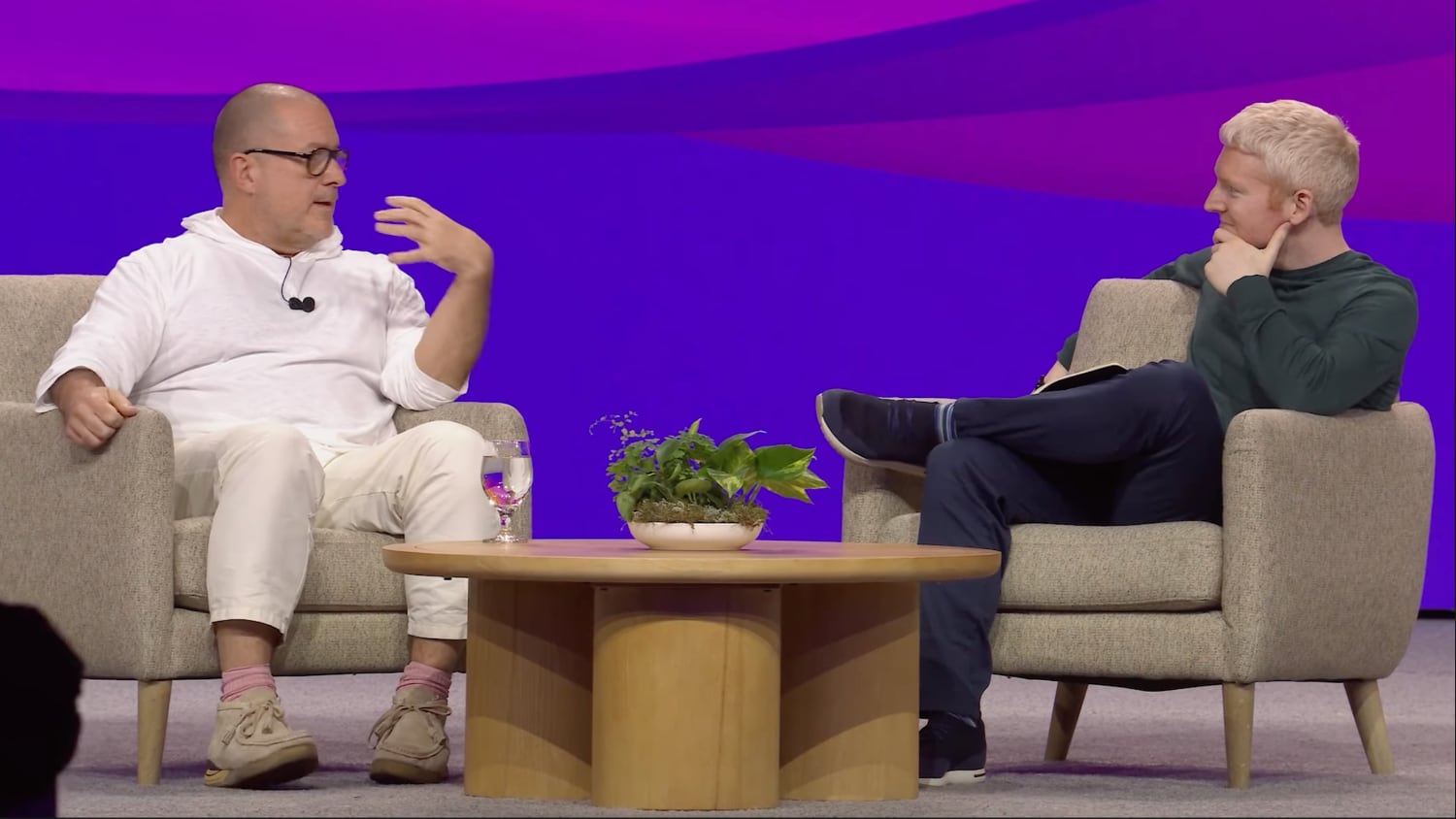 Jony Ive: Langjähriger Apple-Design-Chef spricht über Apples Vermächtnis und sein neues Unternehmen