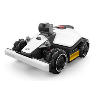 Mammotion Luba Mini AWD: Mähroboter mit Solid-State-LiDAR jetzt vorbestellbar