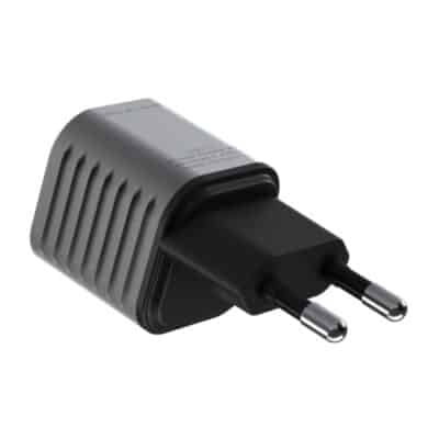 Rolling Square Supertiny: Super kompaktes USB-C-Ladegerät mit 65 Watt