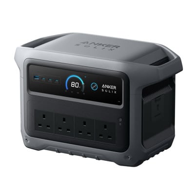Anker Solix C1000 Gen 2: Powerstation im neuen Design und mit mehr Leistung