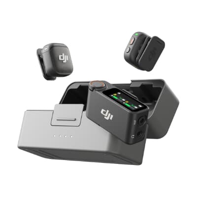 DJI stellt das DJI Mic 3 vor: Profi-Audio für unterwegs