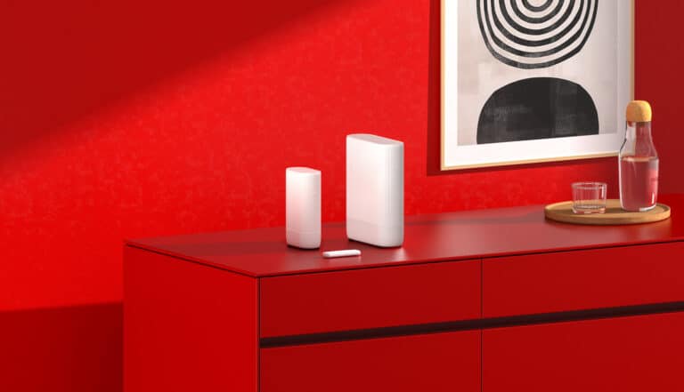 Vodafone Ultra Hub 7 Kabel Router neu mit Wi-Fi 7