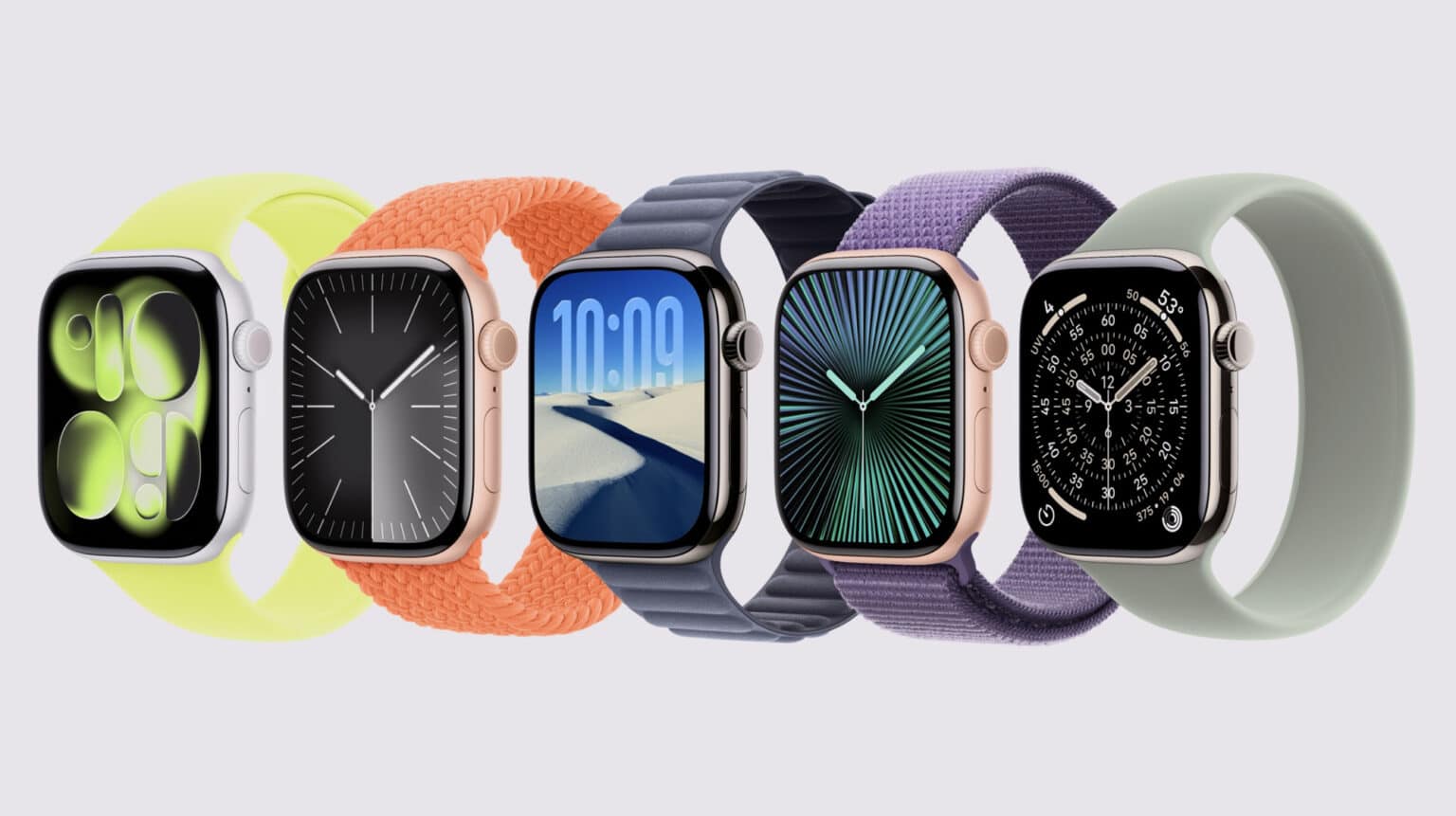 was ist die neuste apple watch