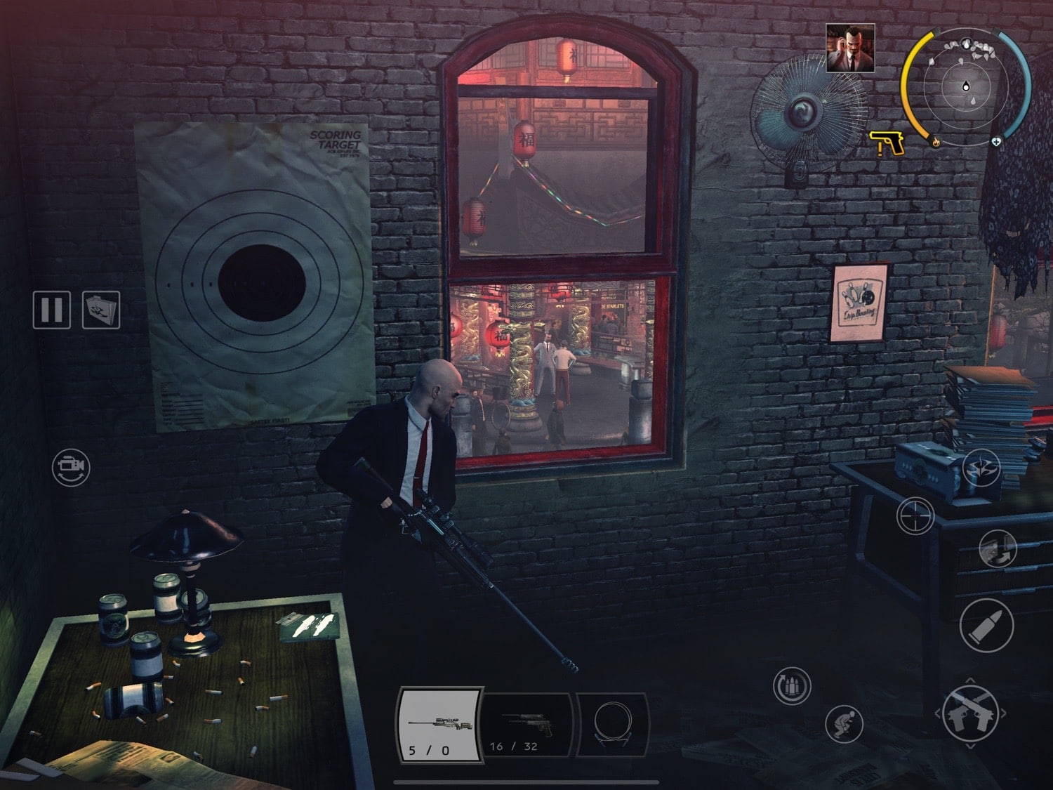 Screenshot aus Hitman Absolution
