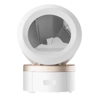 Mova Meowgic Pod LR10 Prime: Ja das macht die Katze froh