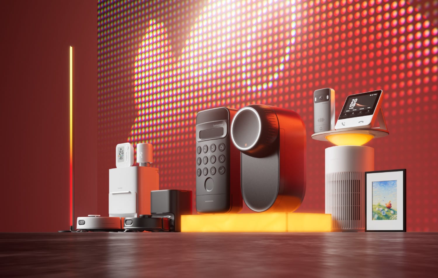 SwitchBot Black Friday 2025 Banner