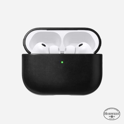 Decoded und NOMAD: Zwei hochwertige Ledercases für die neuen AirPods Pro 3