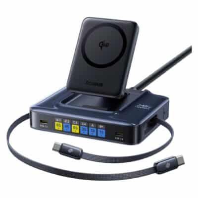 Icon der Baseus Ladestation