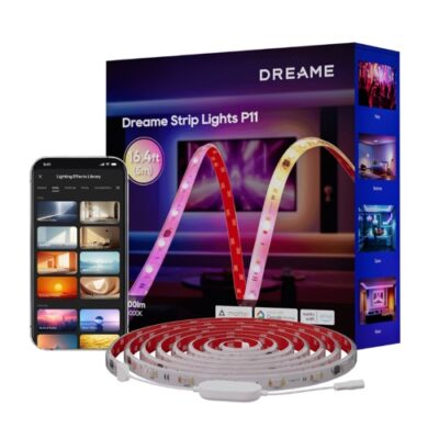 Dreame Lightstrip P11: Mit Matter over WiFi für 99 Euro
