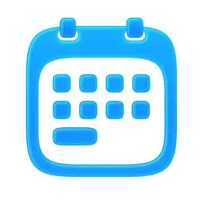 TapCal: Neuer iPhone-Kalender setzt auf übersichtliche Monatsansicht