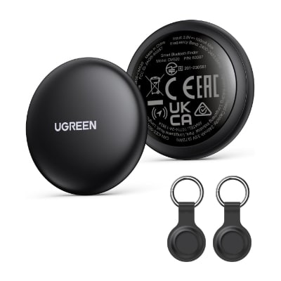 Ugreen FineTrack Mini: AirTag-Alternative mit Anhänger ab 8,49 Euro