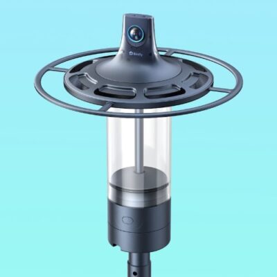 Der Birdfy Vista Feeder