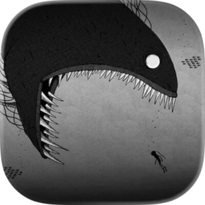 App-Icon des Spiels Silt