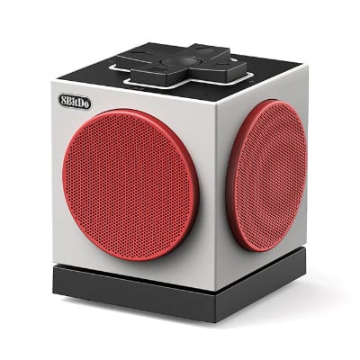8BitDo Retro Cube 2 Speaker N Edition: Nostalgie trifft auf moderne Audiotechnik