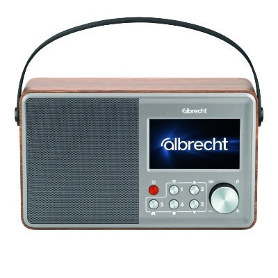 Albrecht DR 862: Neues DAB+ Digitalradio im Retro-Design mit ASA-Warnfunktion