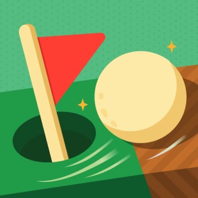 Icon von Golf Piko