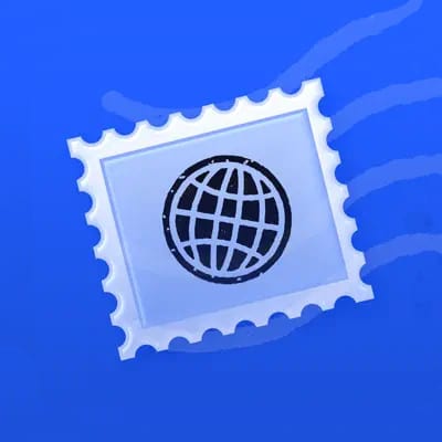 Tolle Gratis-App Lost Post: Eine Frage. Einmal am Tag. Weltweit.