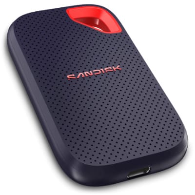 SanDisk bringt neue Generation tragbarer SSDs auf den Markt