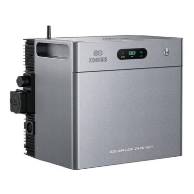 SolarFlow 2400 AC+: Spannendes System für bestehende PV-Anlagen ohne Speicher