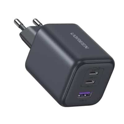 Ugreen Nexode: Praktisches Ladegerät mit drei Ports für 12,98 Euro