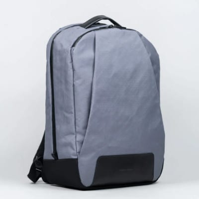 Waterfield Trigo: Neuer Alltags-Rucksack aus leichtem „EcoPak“-Segeltuch