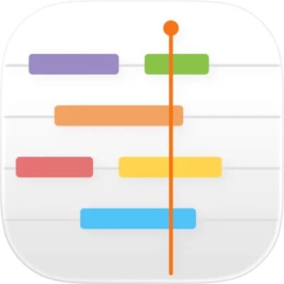 Icon der App Lineár Calendar