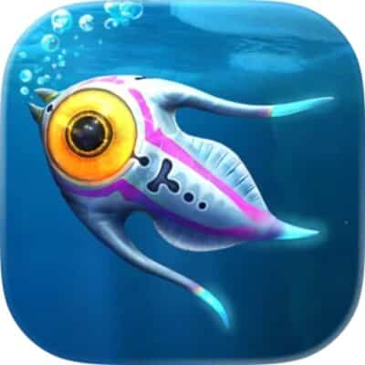 App-Icon von Subnautica: Below Zero