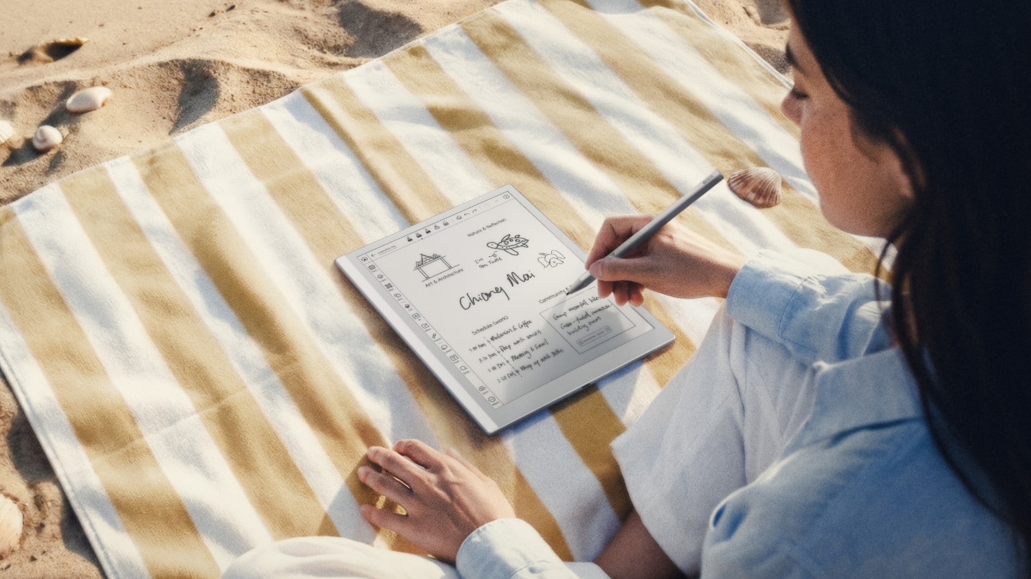 <span class="entry-title-primary">Boox Go 10.3 (Gen II): Ultradünne 10,3 Zoll-E-Ink-Tablets für mobiles Arbeiten</span> <span class="entry-subtitle">Nur 4,6 Millimeter dick, mit Android 15 und Profi-Stylus</span>