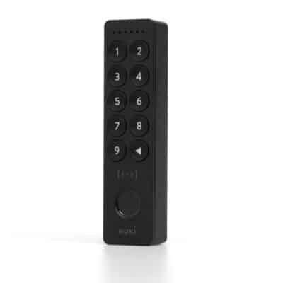Das Nuki Keypad 2 NFC im Test: Tap to Unlock