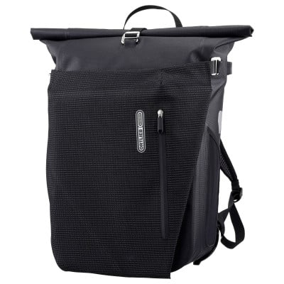 Ortlieb Vario High Vis: Rucksack-Radtaschen-Hybrid vereint Funktion und Sicherheit