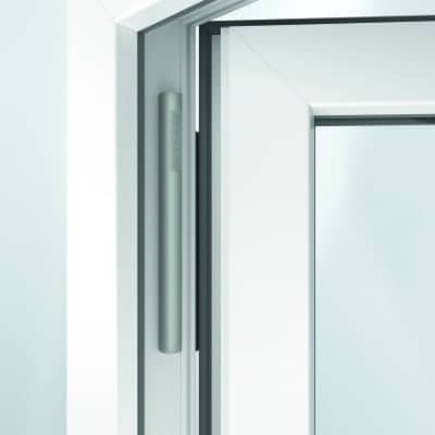Schüco bringt intelligenten Funksensor für Kunststoff-Fenster auf den Markt