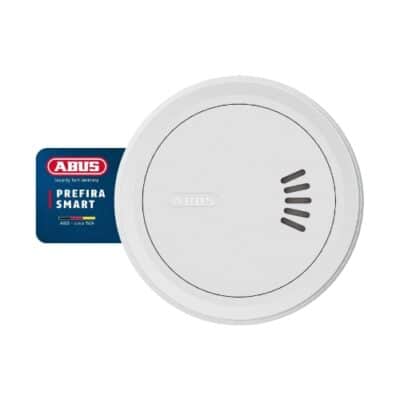 Abus Prefira Smart: Neuer Matter-Rauchwarnmelder für das Smart Home