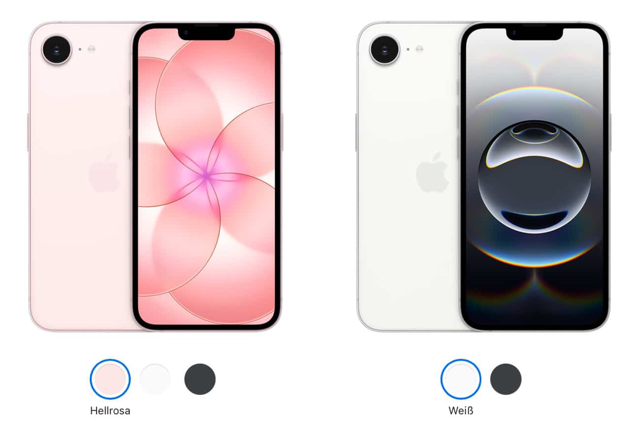 iPhone 17e vs iPhone 16e