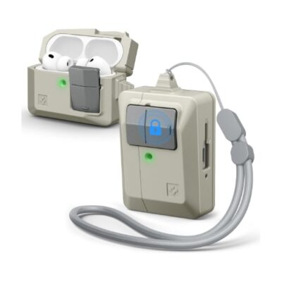 Dsa Spigen Classic LS Case für die AirPods Pro 3.