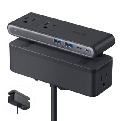 Anker präsentiert innovatives Desktop-Ladegerät mit Klemmdesign