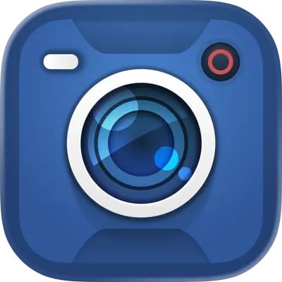 Blackmagic Camera App Icon