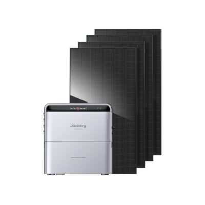Jackery SolarVault 3 Pro: Komplett-Set mit Modulen und Zusatzakku im Angebot