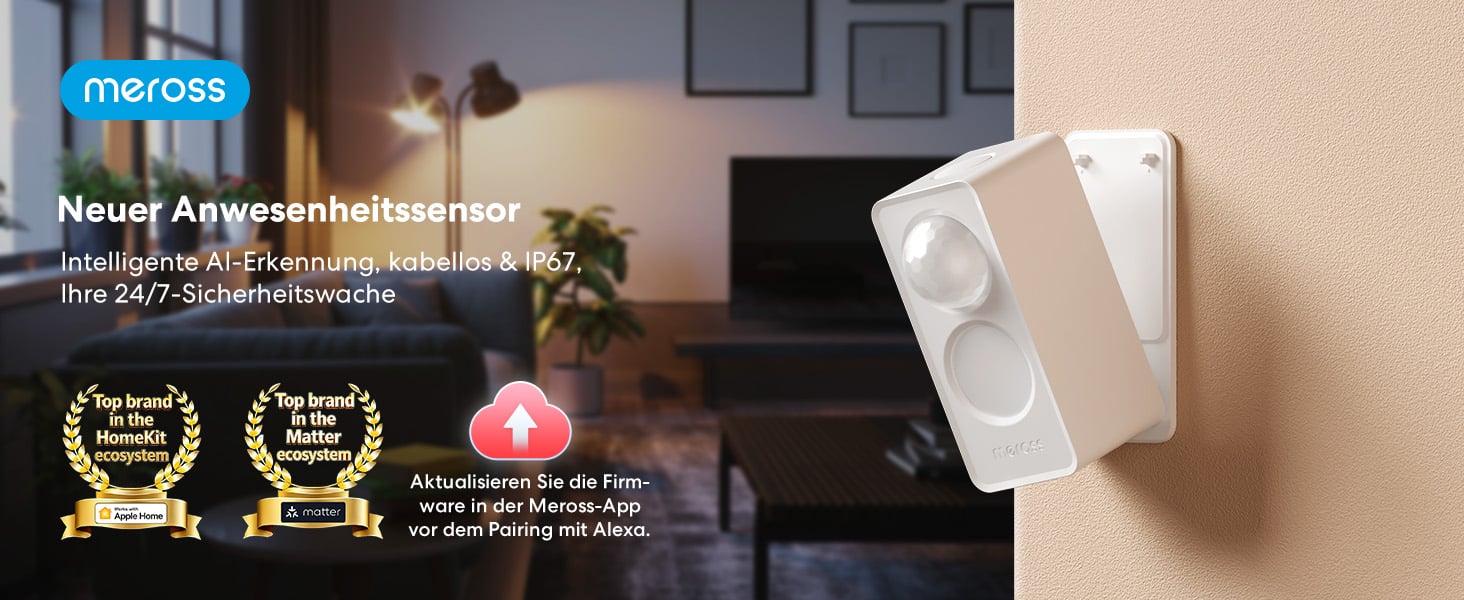 Icon des Meross Präsenzmelders