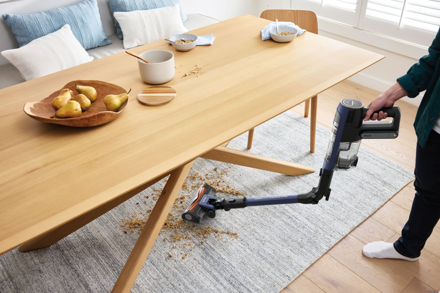 <span class="entry-title-primary">Shark stellt neuen kabellosen Staubsauger PowerDetect Speed Clean & Empty vor</span> <span class="entry-subtitle">Automatische Entleerung für mehr Komfort</span>